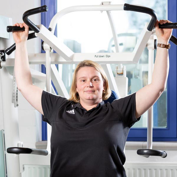 Kristin Schendzielarz